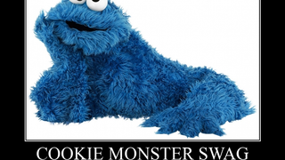 Cookie, cookie, gimme cookie